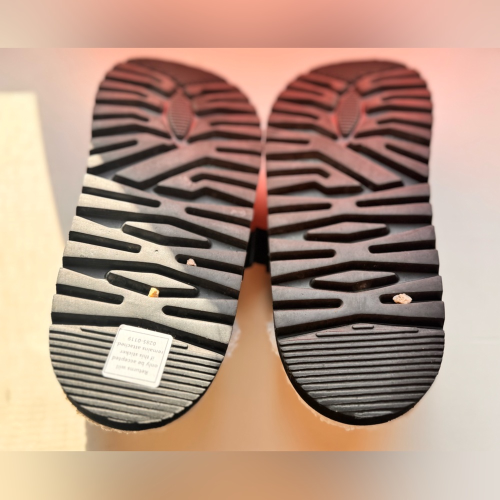 $660 Moncler Leather bell mule clog size 39 - Picture 3 of 7